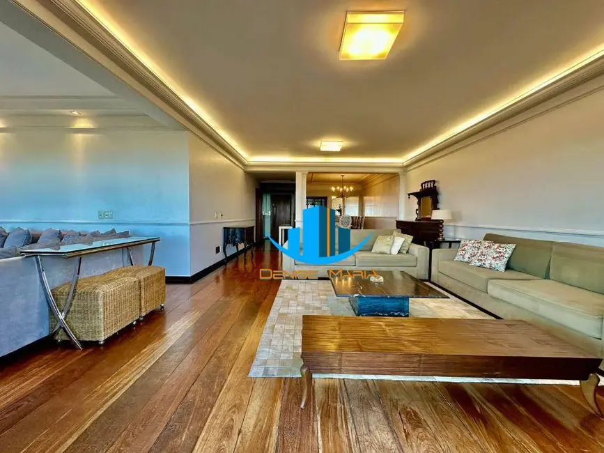 Foto 7 de Apartamento com 3 quartos à venda, 330m2 em Pompéia, Santos - SP