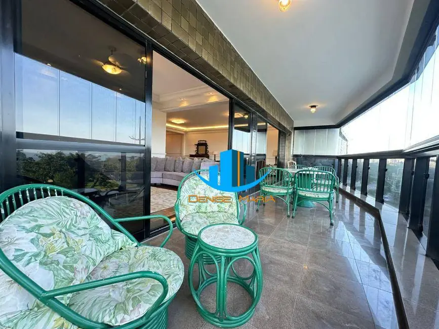 Foto 3 de Apartamento com 3 quartos à venda, 330m2 em Pompéia, Santos - SP