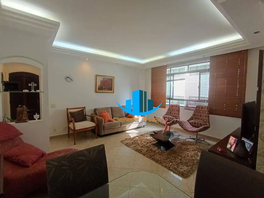 Foto 6 de Apartamento com 3 quartos à venda, 178m2 em Gonzaga, Santos - SP