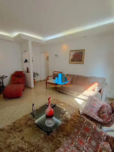Foto 9 de Apartamento com 3 quartos à venda, 178m2 em Gonzaga, Santos - SP