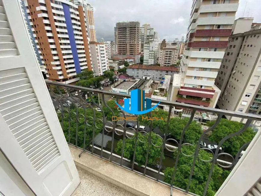 Foto 3 de Apartamento com 3 quartos à venda, 178m2 em Gonzaga, Santos - SP