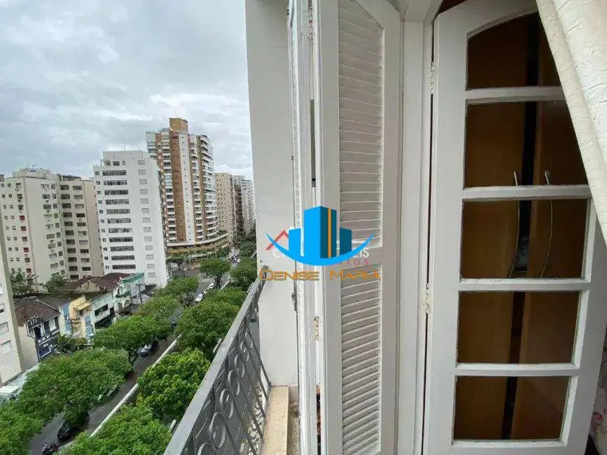 Foto 4 de Apartamento com 3 quartos à venda, 178m2 em Gonzaga, Santos - SP