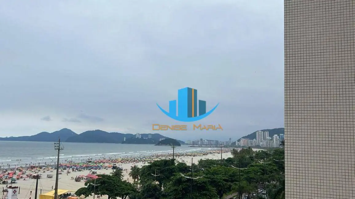 Foto 8 de Apartamento com 2 quartos à venda, 98m2 em Gonzaga, Santos - SP