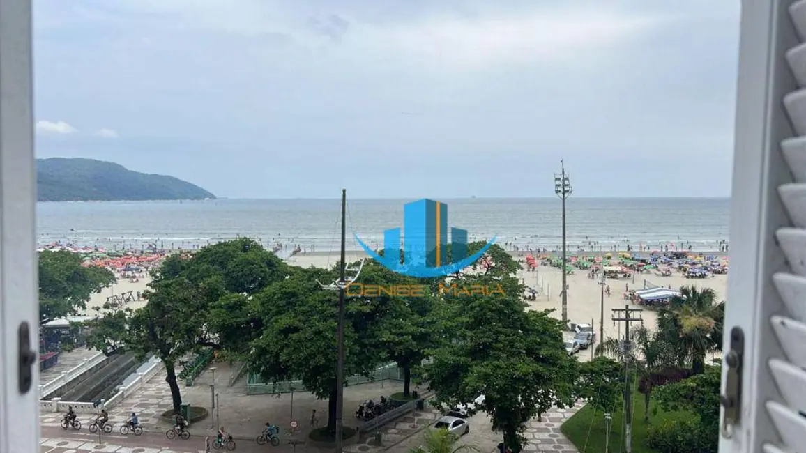 Foto 6 de Apartamento com 2 quartos à venda, 98m2 em Gonzaga, Santos - SP