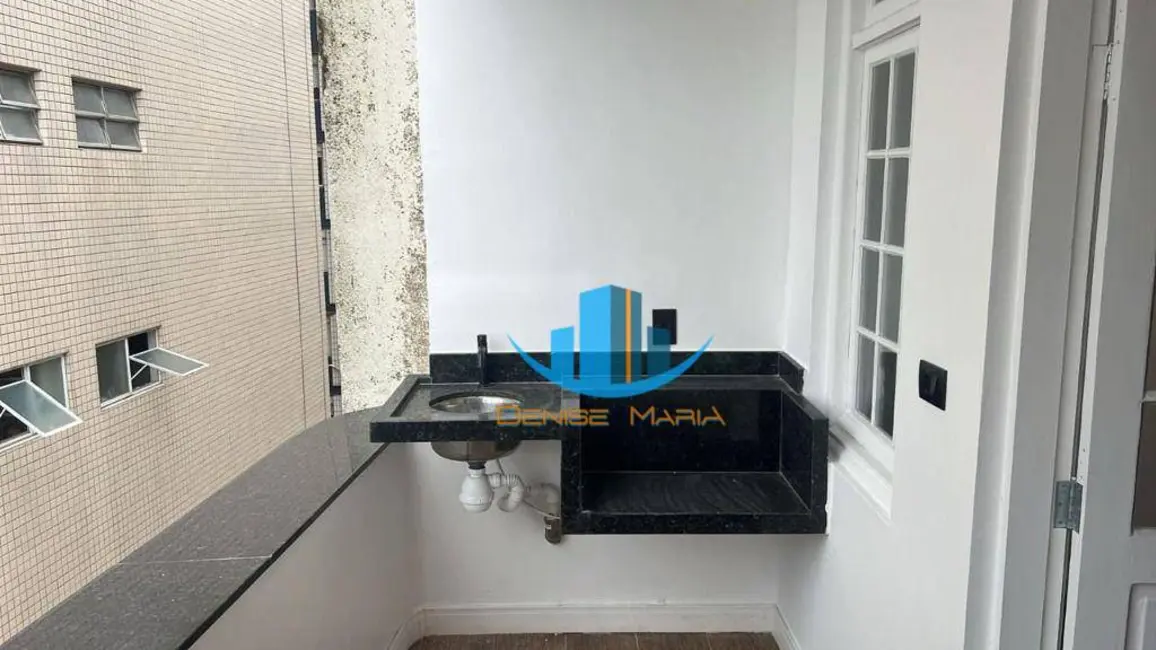 Foto 7 de Apartamento com 2 quartos à venda, 98m2 em Gonzaga, Santos - SP