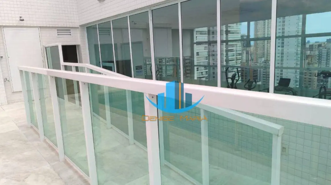 Apartamento com 2 quartos à venda, 122m2 em Embaré, Santos - SP - imagem 8 Foto 8 de Apartamento com 2 quartos à venda, 122m2 em Embaré, Santos - SP