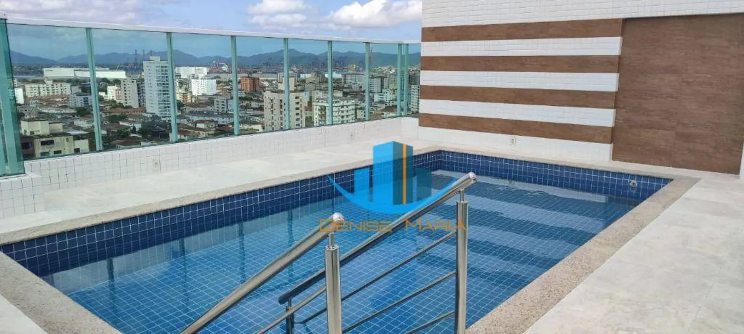Apartamento com 2 quartos à venda, 122m2 em Embaré, Santos - SP - imagem 5 Foto 5 de Apartamento com 2 quartos à venda, 122m2 em Embaré, Santos - SP