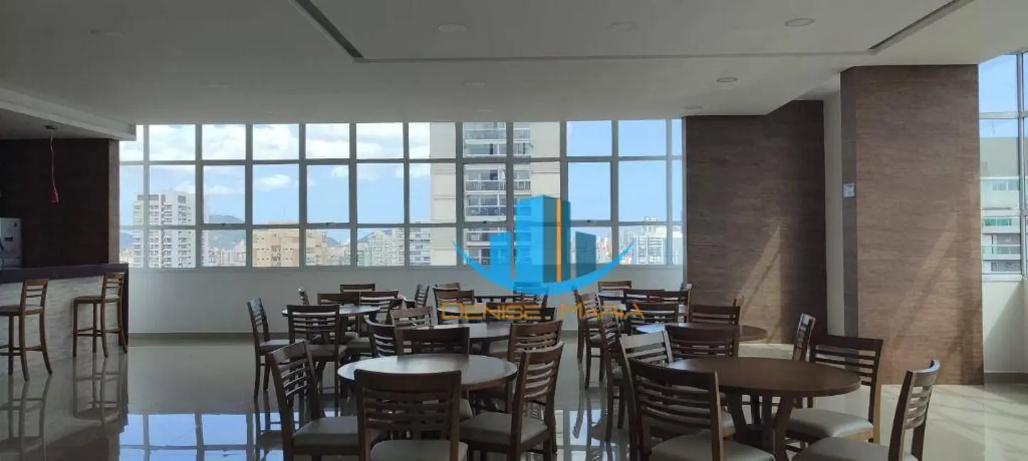 Apartamento com 2 quartos à venda, 122m2 em Embaré, Santos - SP - imagem 2 Foto 2 de Apartamento com 2 quartos à venda, 122m2 em Embaré, Santos - SP