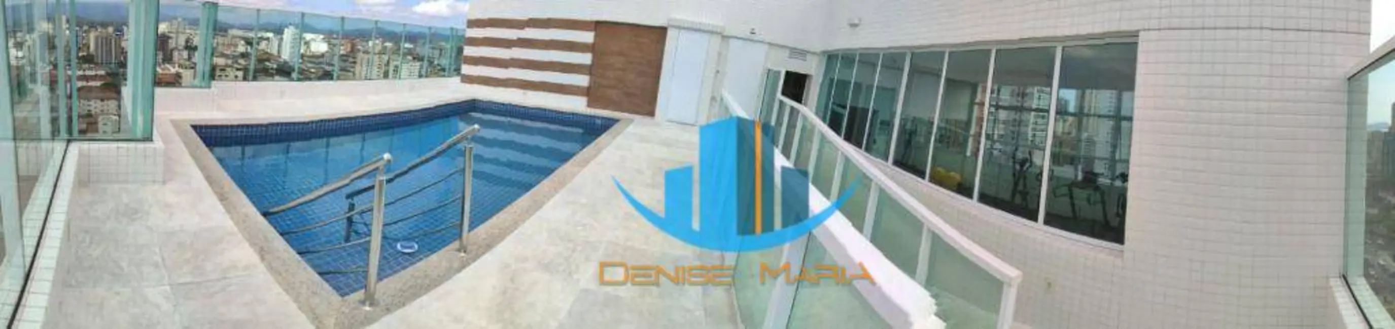 Apartamento com 2 quartos à venda, 122m2 em Embaré, Santos - SP - imagem 4 Foto 4 de Apartamento com 2 quartos à venda, 122m2 em Embaré, Santos - SP