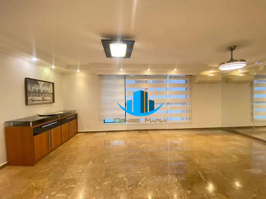 Apartamento com 3 quartos à venda, 207m2 em Ponta da Praia, Santos - SP - imagem 2 Foto 2 de Apartamento com 3 quartos à venda, 207m2 em Ponta da Praia, Santos - SP