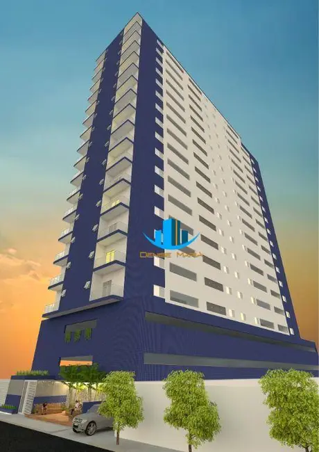 Foto 1 de Apartamento com 2 quartos à venda, 70m2 em Estuário, Santos - SP