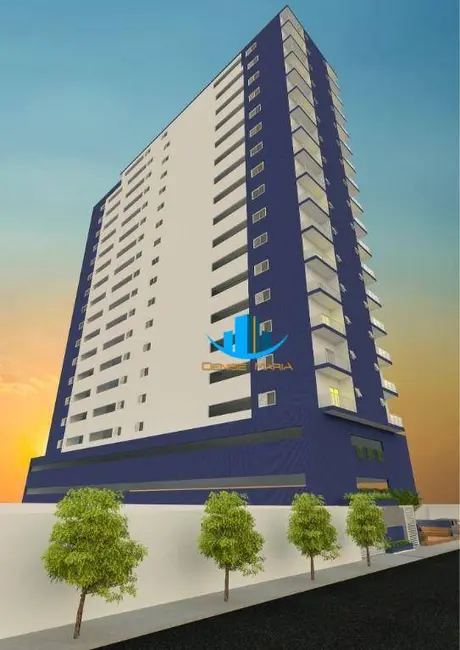 Foto 8 de Apartamento com 1 quarto à venda, 37m2 em Estuário, Santos - SP