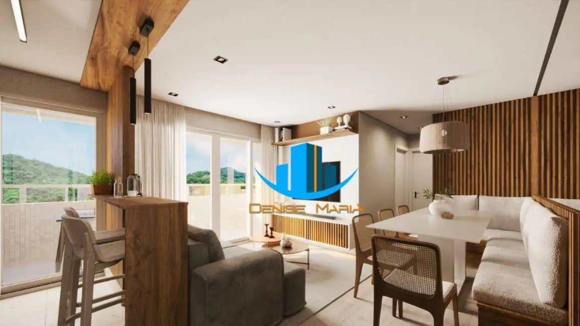 Apartamento com 2 quartos à venda, 64m2 em Marapé, Santos - SP - imagem 2 Foto 2 de Apartamento com 2 quartos à venda, 64m2 em Marapé, Santos - SP