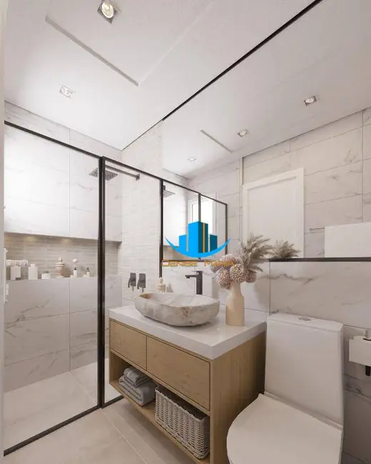 Apartamento com 2 quartos à venda, 64m2 em Marapé, Santos - SP - imagem 8 Foto 8 de Apartamento com 2 quartos à venda, 64m2 em Marapé, Santos - SP