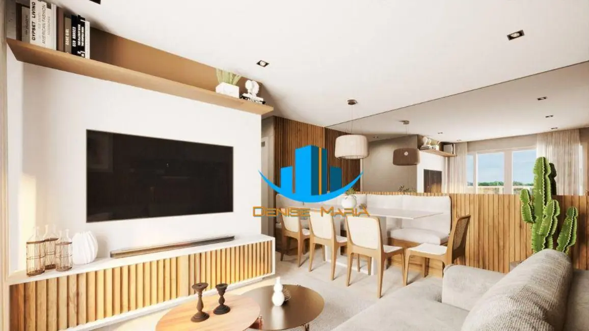 Apartamento com 2 quartos à venda, 64m2 em Marapé, Santos - SP - imagem 7 Foto 7 de Apartamento com 2 quartos à venda, 64m2 em Marapé, Santos - SP