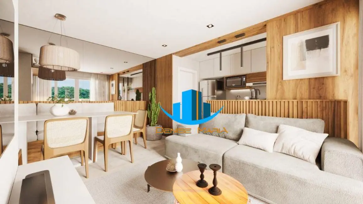 Apartamento com 2 quartos à venda, 64m2 em Marapé, Santos - SP - imagem 3 Foto 3 de Apartamento com 2 quartos à venda, 64m2 em Marapé, Santos - SP