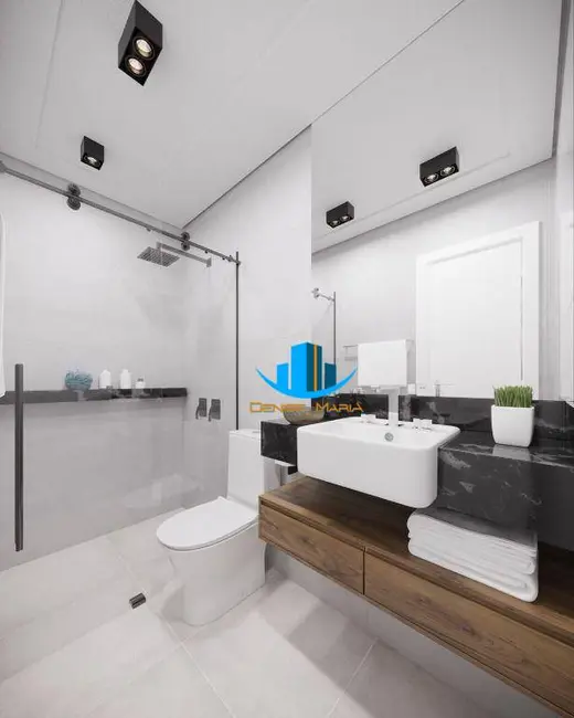 Apartamento com 2 quartos à venda, 64m2 em Marapé, Santos - SP - imagem 9 Foto 9 de Apartamento com 2 quartos à venda, 64m2 em Marapé, Santos - SP