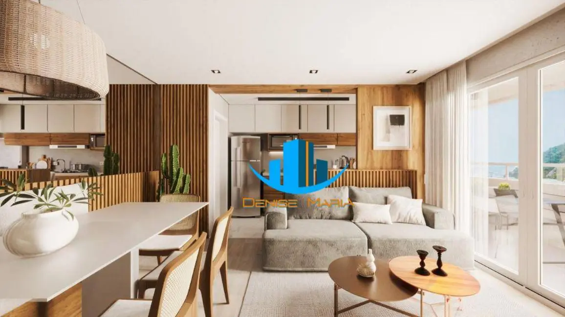 Apartamento com 2 quartos à venda, 64m2 em Marapé, Santos - SP - imagem 6 Foto 6 de Apartamento com 2 quartos à venda, 64m2 em Marapé, Santos - SP