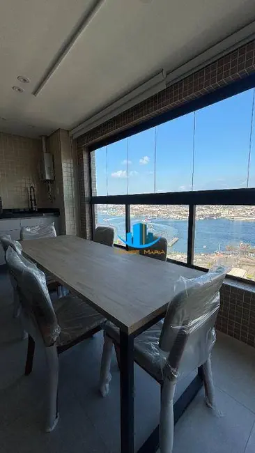 Apartamento com 2 quartos à venda, 65m2 em Ponta da Praia, Santos - SP - imagem 6 Foto 6 de Apartamento com 2 quartos à venda, 65m2 em Ponta da Praia, Santos - SP