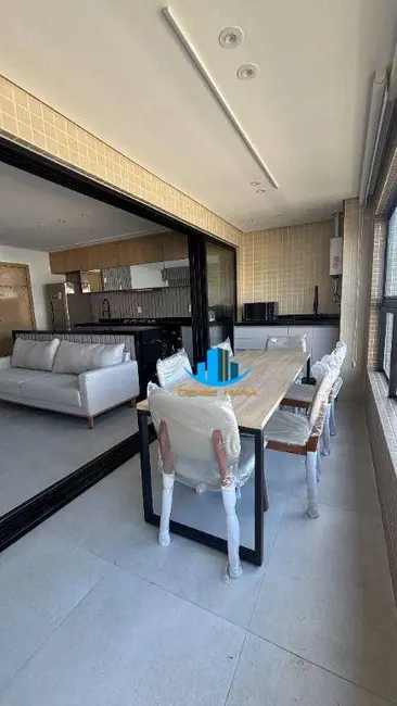 Apartamento com 2 quartos à venda, 65m2 em Ponta da Praia, Santos - SP - imagem 4 Foto 4 de Apartamento com 2 quartos à venda, 65m2 em Ponta da Praia, Santos - SP