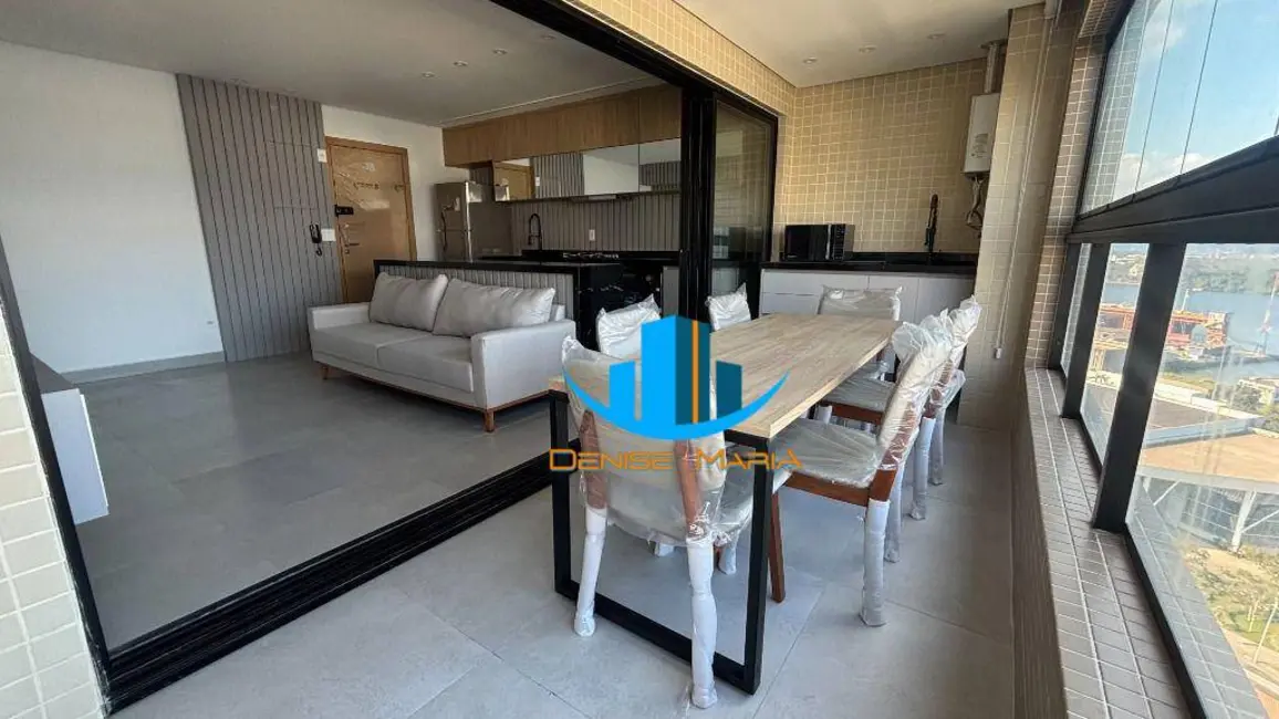 Apartamento com 2 quartos à venda, 65m2 em Ponta da Praia, Santos - SP - imagem 1 Foto 1 de Apartamento com 2 quartos à venda, 65m2 em Ponta da Praia, Santos - SP
