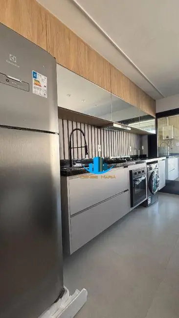 Apartamento com 2 quartos à venda, 65m2 em Ponta da Praia, Santos - SP - imagem 8 Foto 8 de Apartamento com 2 quartos à venda, 65m2 em Ponta da Praia, Santos - SP