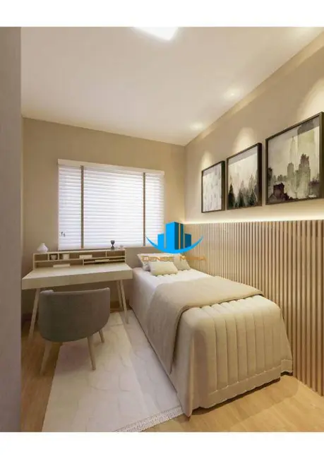 Foto 8 de Apartamento com 2 quartos à venda, 80m2 em José Menino, Santos - SP