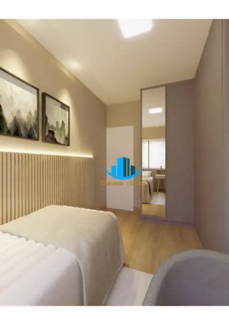 Foto 9 de Apartamento com 2 quartos à venda, 80m2 em José Menino, Santos - SP