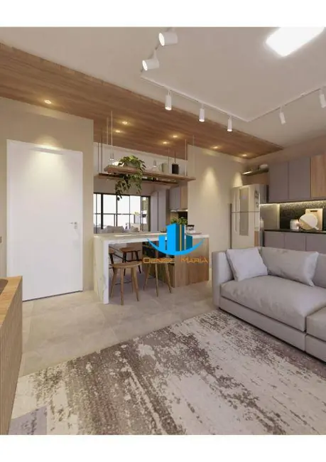 Foto 3 de Apartamento com 2 quartos à venda, 80m2 em José Menino, Santos - SP