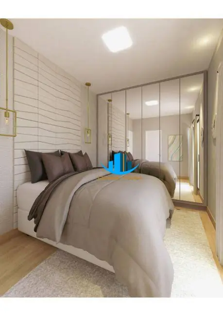 Foto 6 de Apartamento com 2 quartos à venda, 80m2 em José Menino, Santos - SP