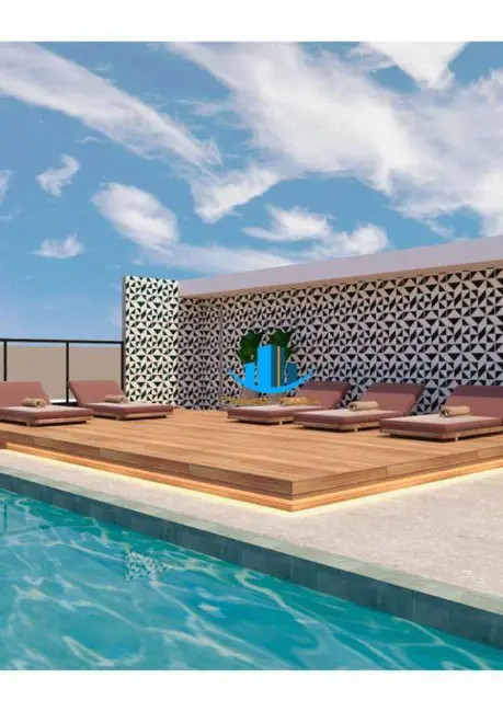 Apartamento com 1 quarto à venda, 61m2 em José Menino, Santos - SP - imagem 1 Foto 1 de Apartamento com 1 quarto à venda, 61m2 em José Menino, Santos - SP