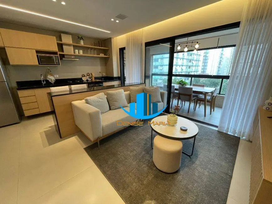 Apartamento com 2 quartos à venda, 105m2 em José Menino, Santos - SP - imagem 2 Foto 2 de Apartamento com 2 quartos à venda, 105m2 em José Menino, Santos - SP