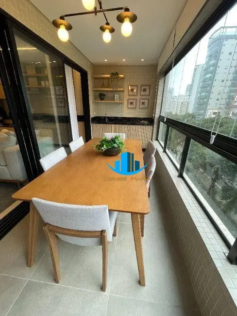 Apartamento com 2 quartos à venda, 105m2 em José Menino, Santos - SP - imagem 3 Foto 3 de Apartamento com 2 quartos à venda, 105m2 em José Menino, Santos - SP