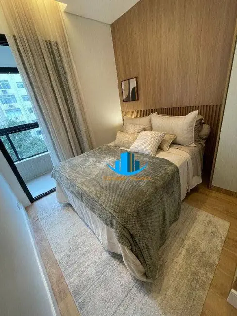 Apartamento com 2 quartos à venda, 105m2 em José Menino, Santos - SP - imagem 9 Foto 9 de Apartamento com 2 quartos à venda, 105m2 em José Menino, Santos - SP