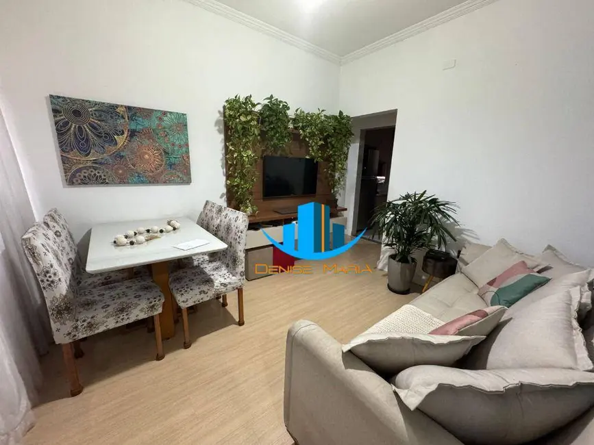 Apartamento com 2 quartos à venda, 62m2 em Encruzilhada, Santos - SP - imagem 1 Foto 1 de Apartamento com 2 quartos à venda, 62m2 em Encruzilhada, Santos - SP