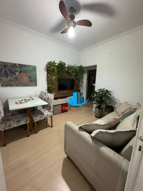 Apartamento com 2 quartos à venda, 62m2 em Encruzilhada, Santos - SP - imagem 2 Foto 2 de Apartamento com 2 quartos à venda, 62m2 em Encruzilhada, Santos - SP