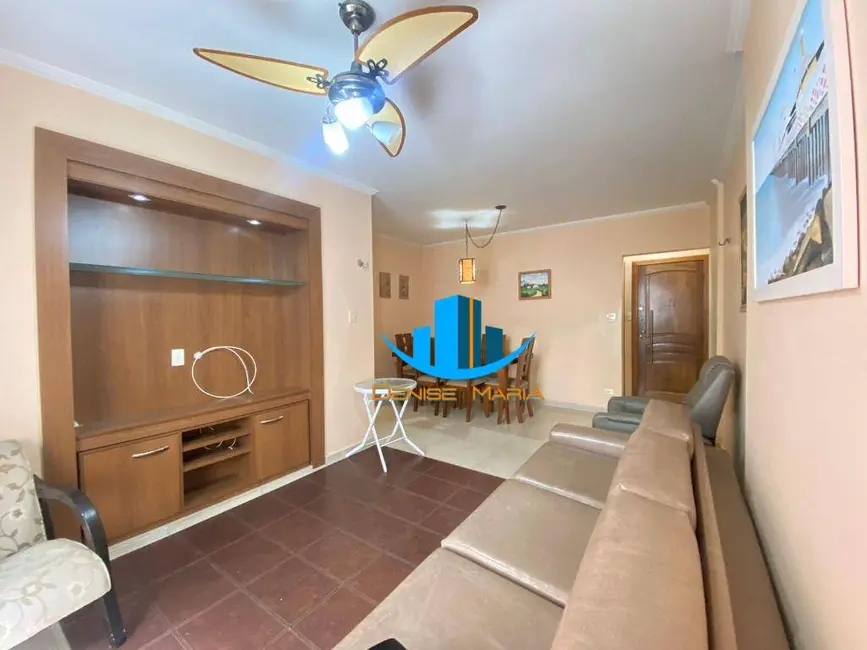 Foto 5 de Apartamento com 2 quartos à venda, 122m2 em Aparecida, Santos - SP