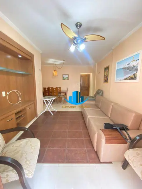 Foto 7 de Apartamento com 2 quartos à venda, 122m2 em Aparecida, Santos - SP