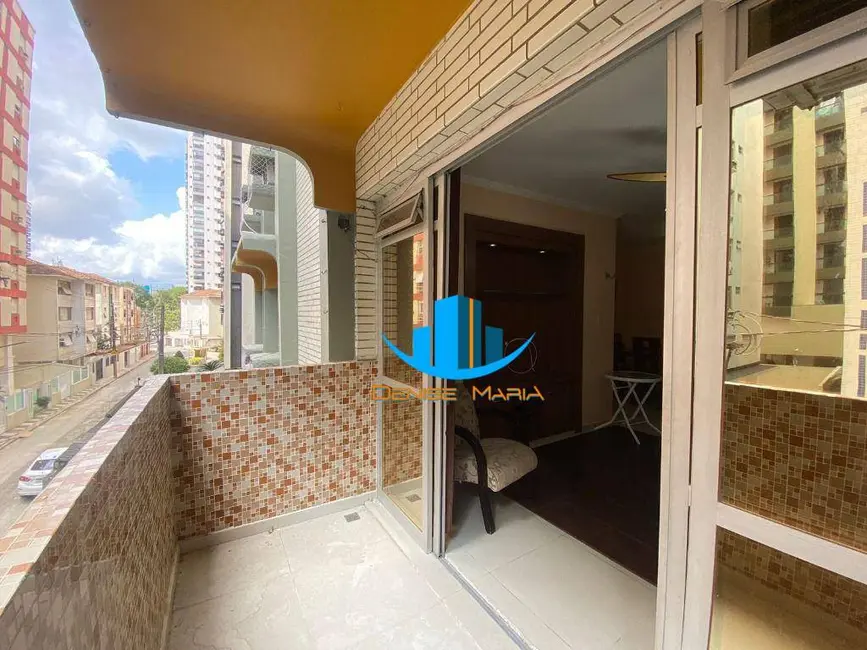 Foto 6 de Apartamento com 2 quartos à venda, 122m2 em Aparecida, Santos - SP