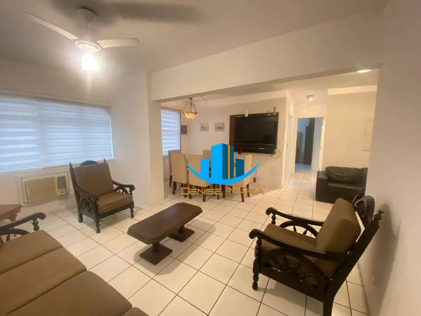 Foto 1 de Apartamento com 3 quartos à venda, 114m2 em Aparecida, Santos - SP