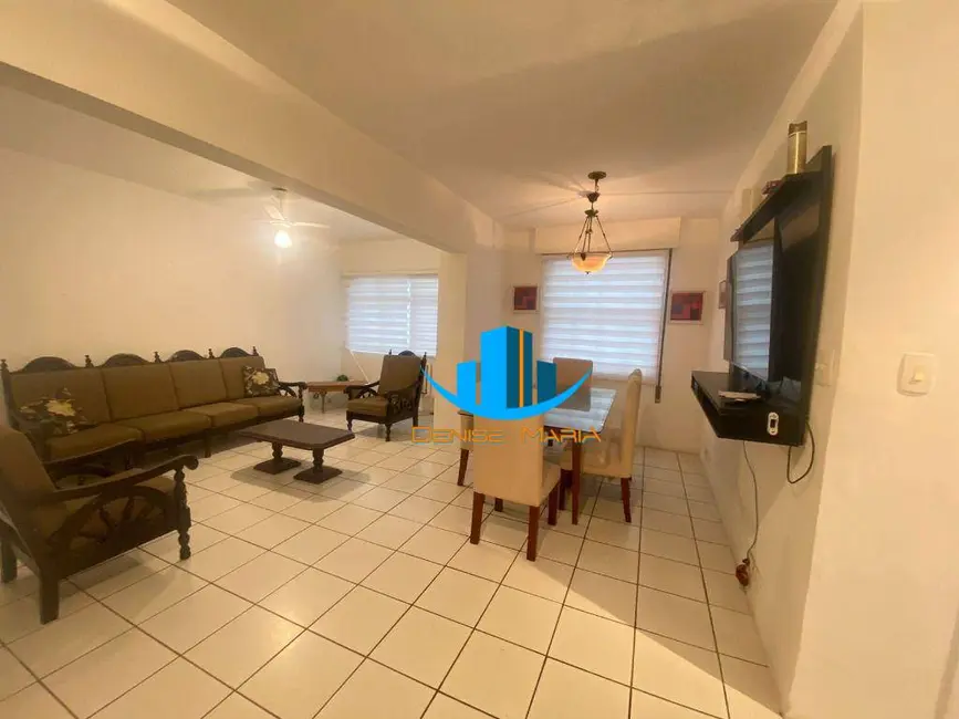 Foto 5 de Apartamento com 3 quartos à venda, 114m2 em Aparecida, Santos - SP