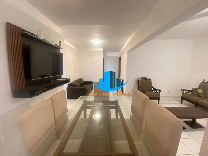 Foto 3 de Apartamento com 3 quartos à venda, 114m2 em Aparecida, Santos - SP