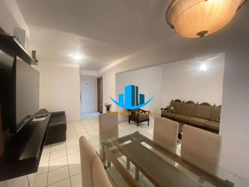 Foto 4 de Apartamento com 3 quartos à venda, 114m2 em Aparecida, Santos - SP