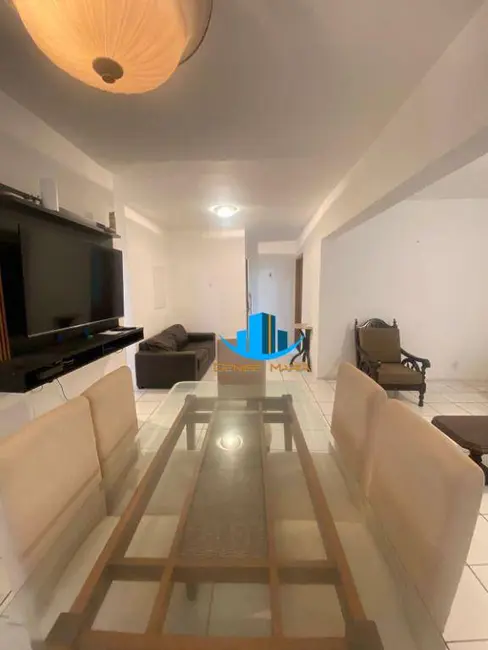 Foto 6 de Apartamento com 3 quartos à venda, 114m2 em Aparecida, Santos - SP