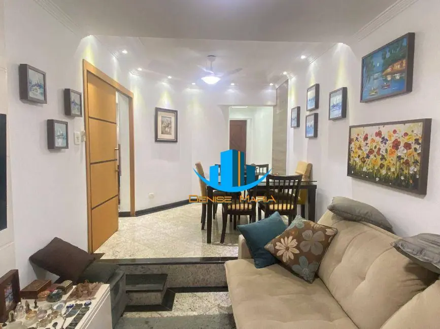 Apartamento com 3 quartos à venda, 128m2 em Aparecida, Santos - SP - imagem 9 Foto 9 de Apartamento com 3 quartos à venda, 128m2 em Aparecida, Santos - SP