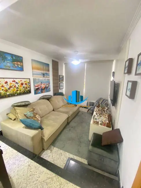 Apartamento com 3 quartos à venda, 128m2 em Aparecida, Santos - SP - imagem 3 Foto 3 de Apartamento com 3 quartos à venda, 128m2 em Aparecida, Santos - SP