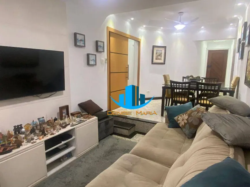 Apartamento com 3 quartos à venda, 128m2 em Aparecida, Santos - SP - imagem 7 Foto 7 de Apartamento com 3 quartos à venda, 128m2 em Aparecida, Santos - SP