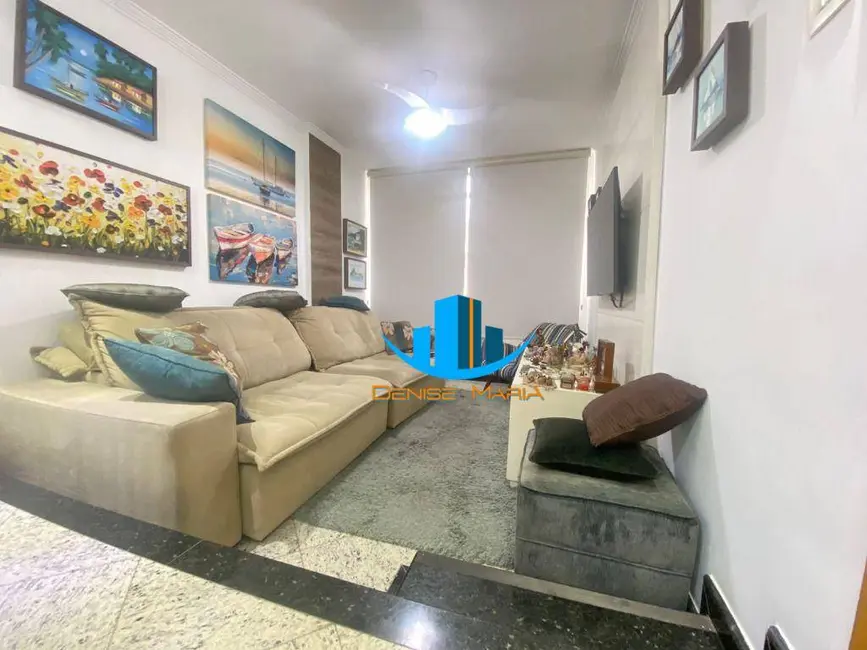 Apartamento com 3 quartos à venda, 128m2 em Aparecida, Santos - SP - imagem 4 Foto 4 de Apartamento com 3 quartos à venda, 128m2 em Aparecida, Santos - SP