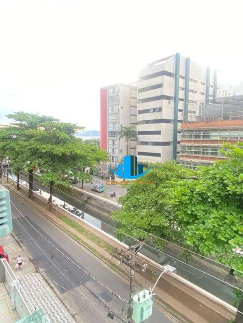 Apartamento com 3 quartos à venda, 128m2 em Aparecida, Santos - SP - imagem 5 Foto 5 de Apartamento com 3 quartos à venda, 128m2 em Aparecida, Santos - SP