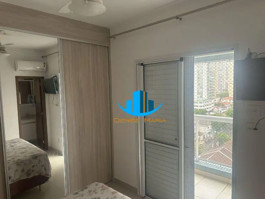 Apartamento com 3 quartos à venda, 112m2 em Pompéia, Santos - SP - imagem 8 Foto 8 de Apartamento com 3 quartos à venda, 112m2 em Pompéia, Santos - SP